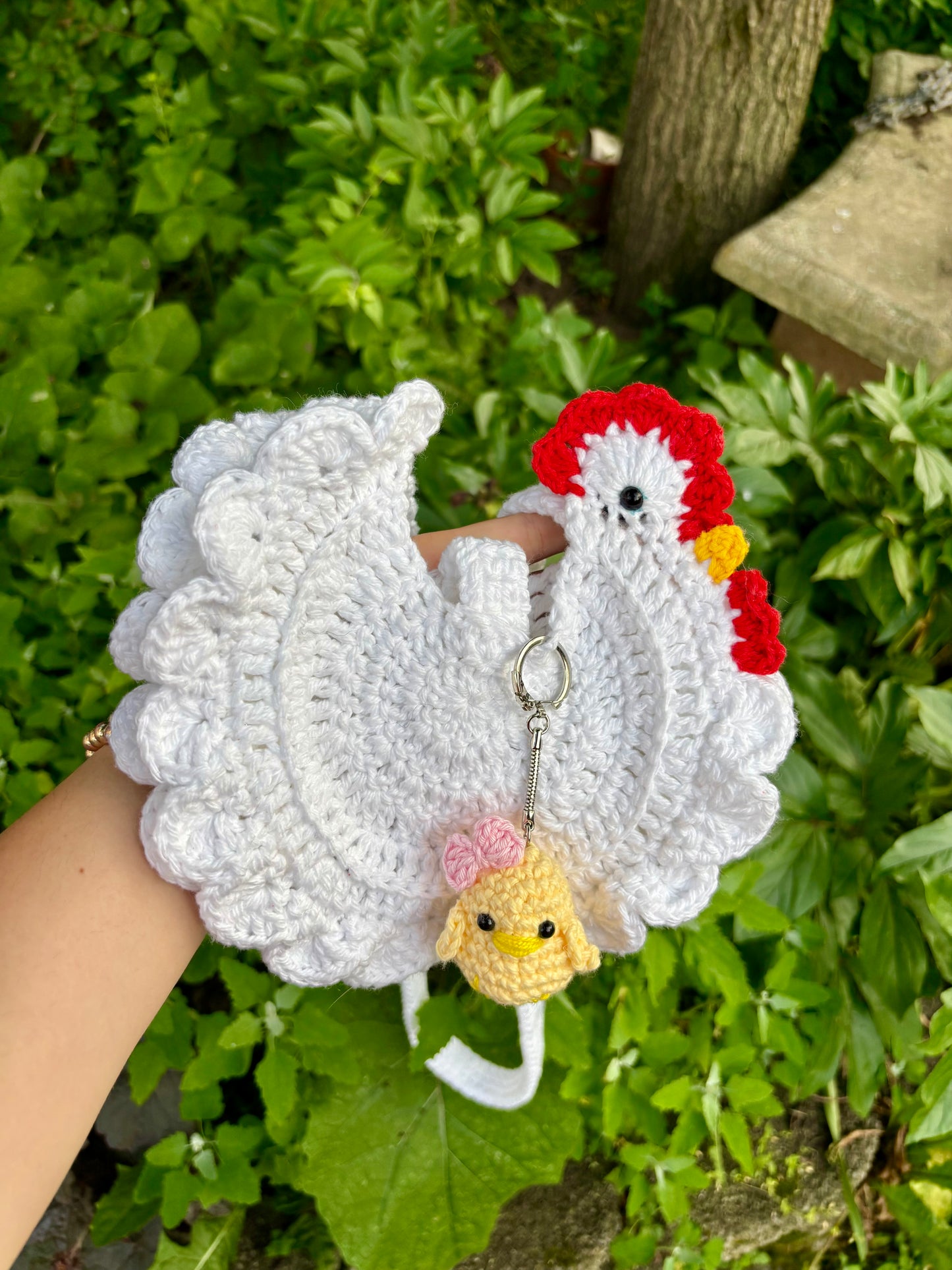 Chicken Purse