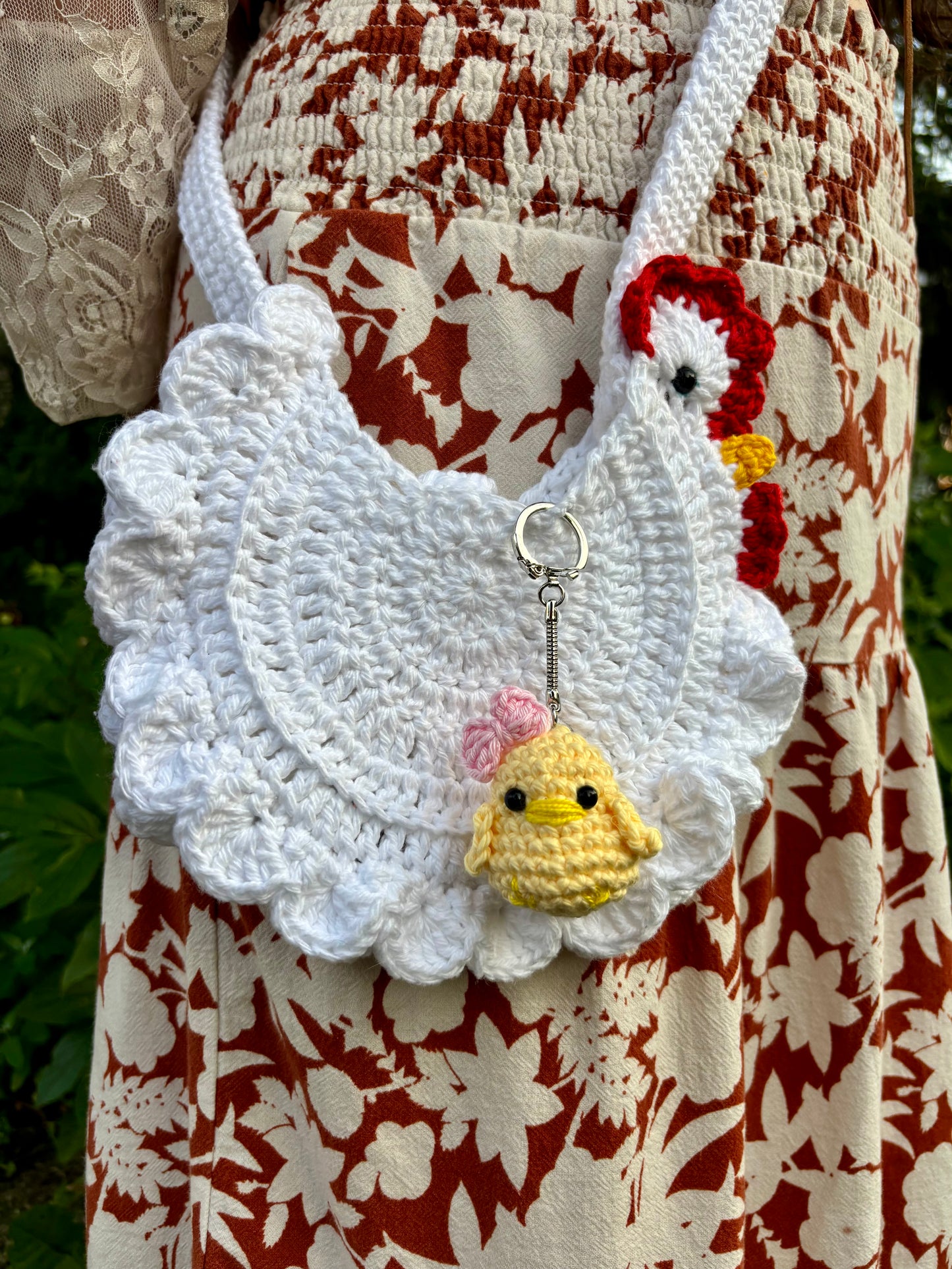 Chicken Purse