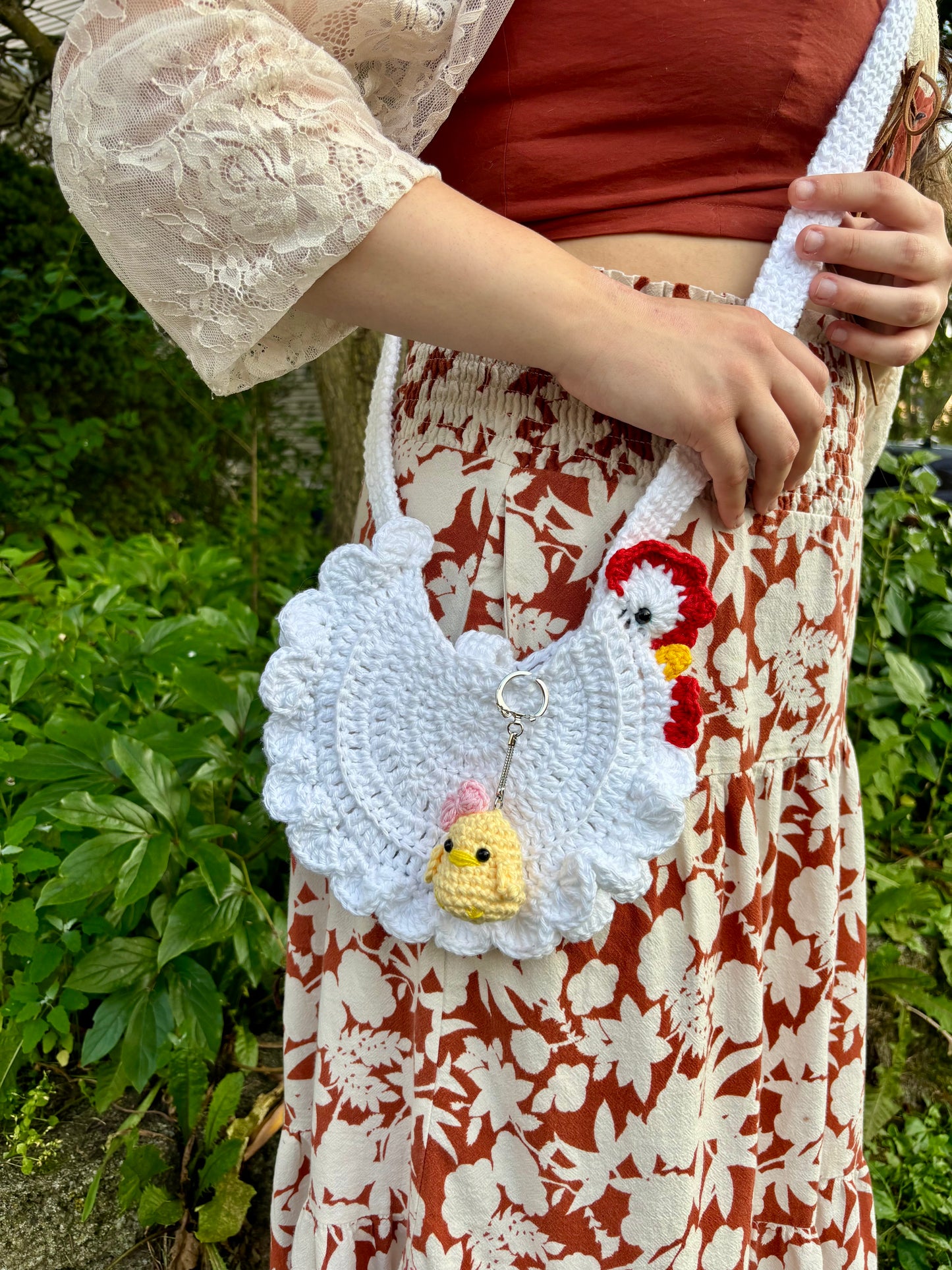 Chicken Purse