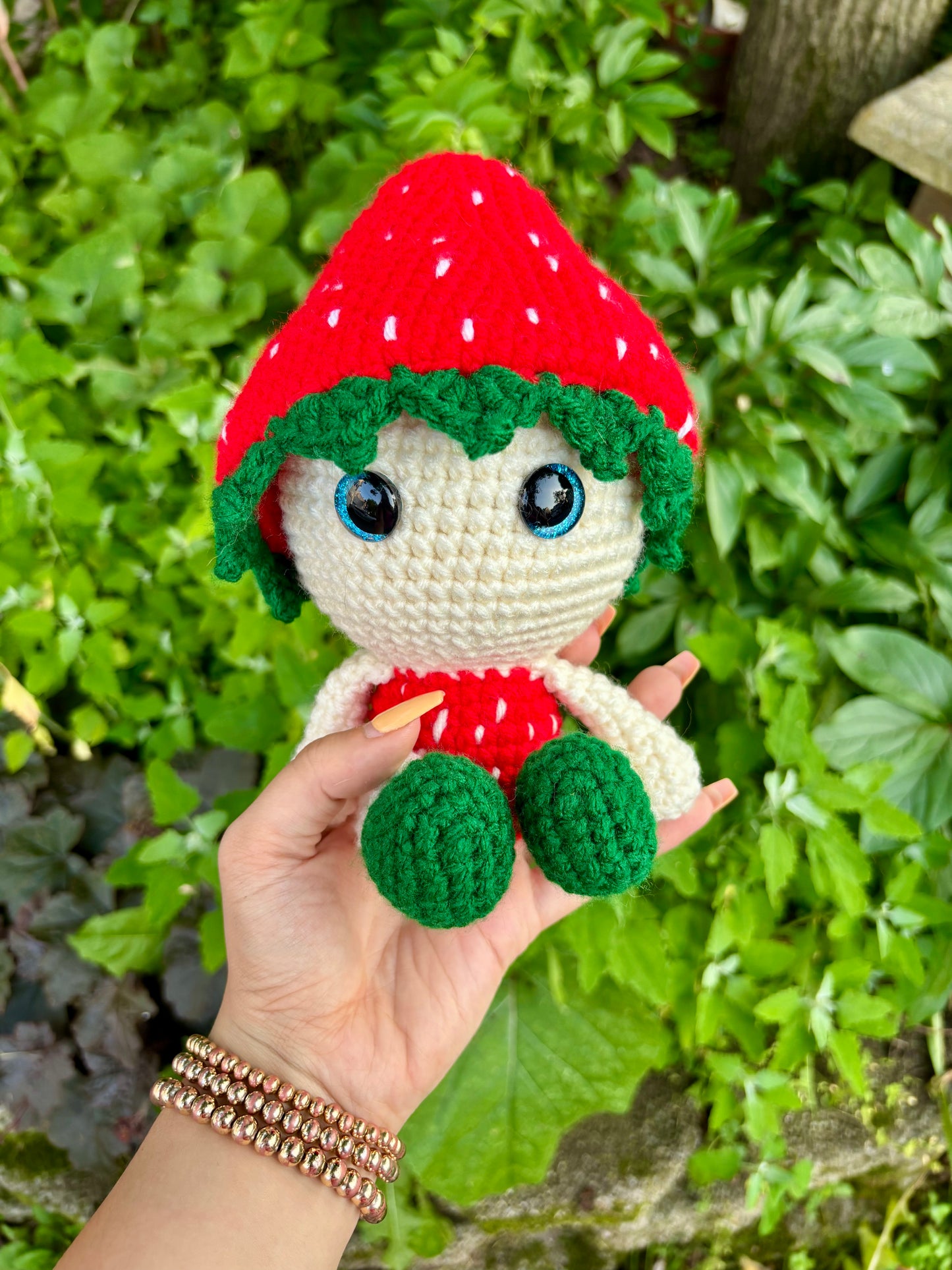🍓 Strawbelle