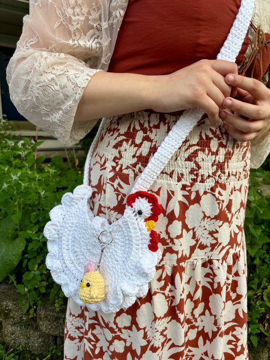 Chicken Purse